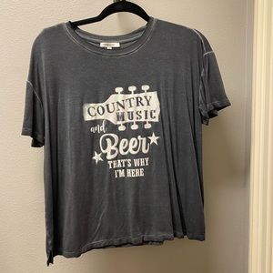 Women’s Maurices Tee NWT